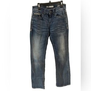 BKE AIDEN BOOTLEG JEAN SIZE 27R